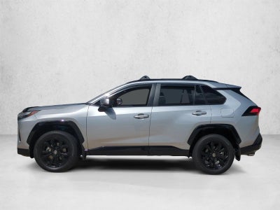 2024 Toyota RAV4 Hybrid SE AWD (Natl)