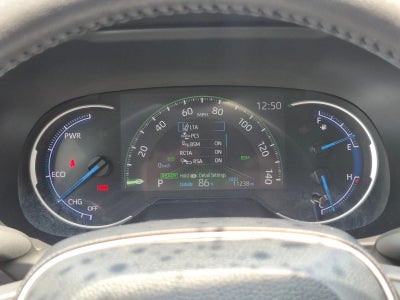2023 Toyota RAV4 Hybrid SE AWD (Natl)