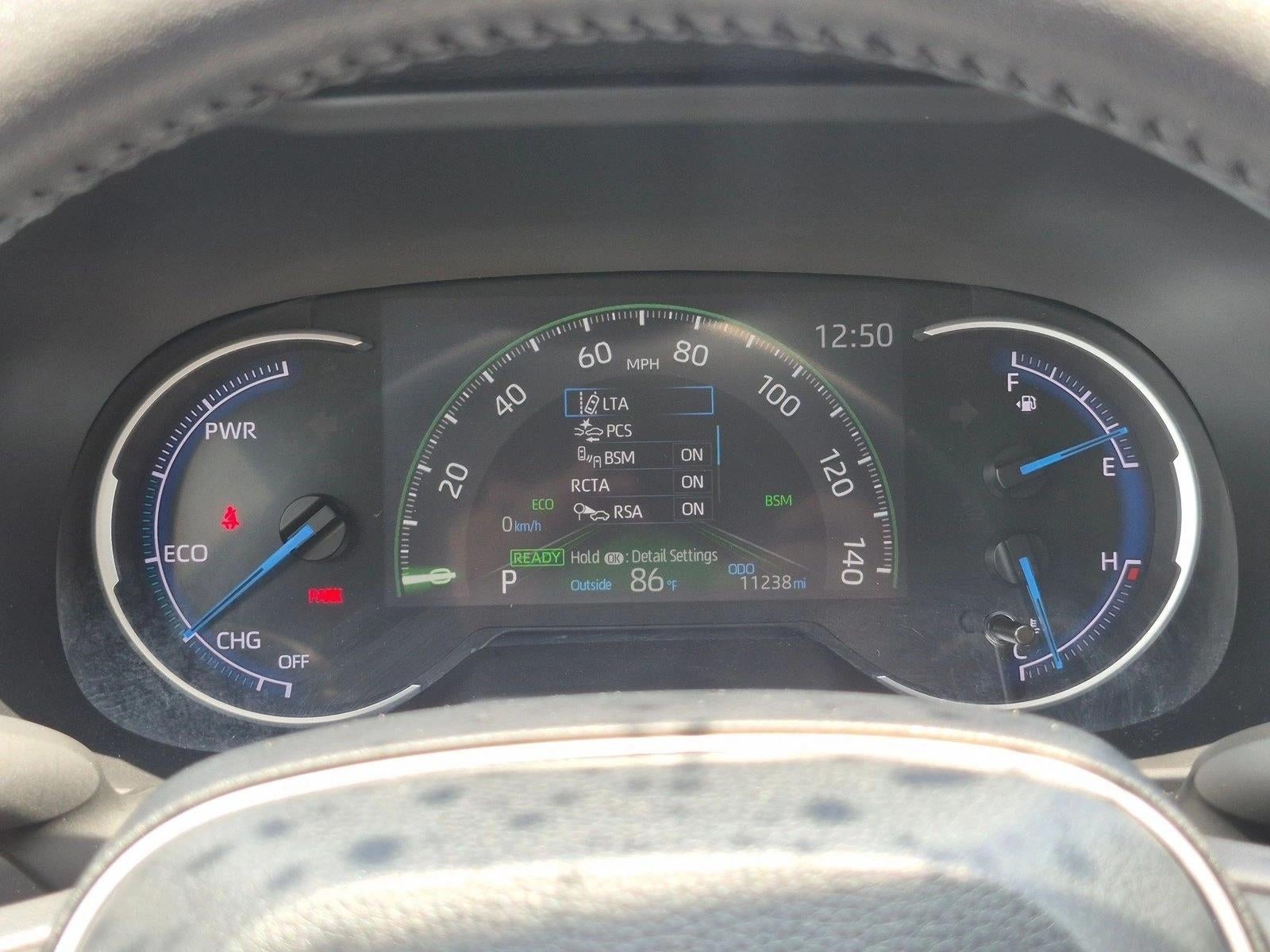 2023 Toyota RAV4 Hybrid SE AWD (Natl)