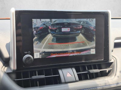 2023 Toyota RAV4 Hybrid SE AWD (Natl)