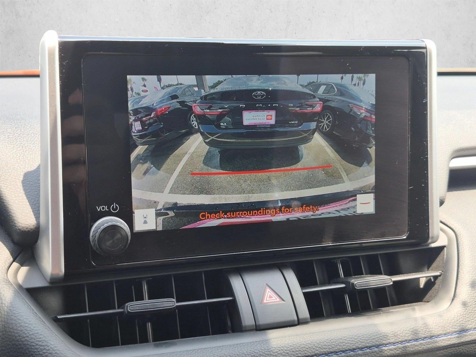 2023 Toyota RAV4 Hybrid SE AWD (Natl)