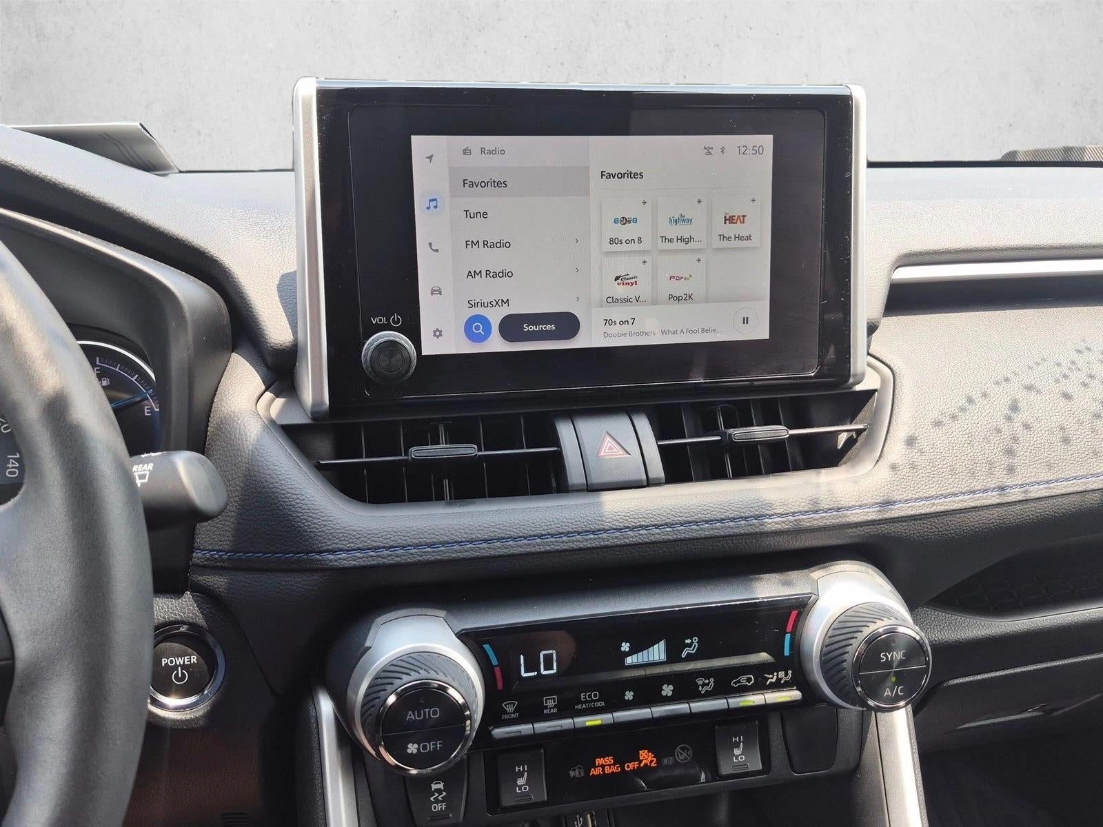 2023 Toyota RAV4 Hybrid SE AWD (Natl)