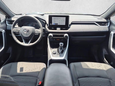 2023 Toyota RAV4 Hybrid SE AWD (Natl)