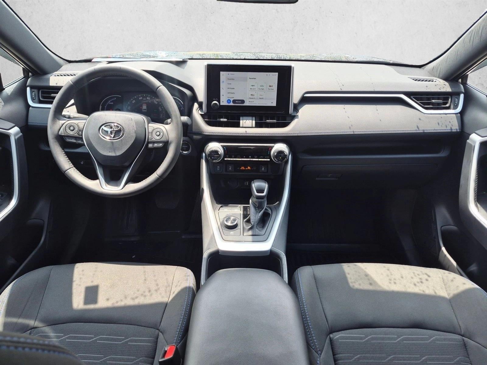 2023 Toyota RAV4 Hybrid SE AWD (Natl)