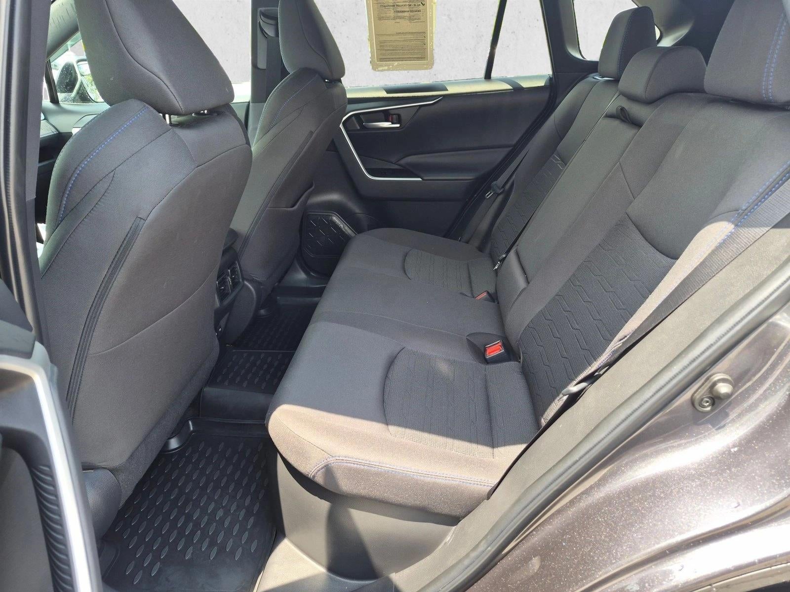2023 Toyota RAV4 Hybrid SE AWD (Natl)