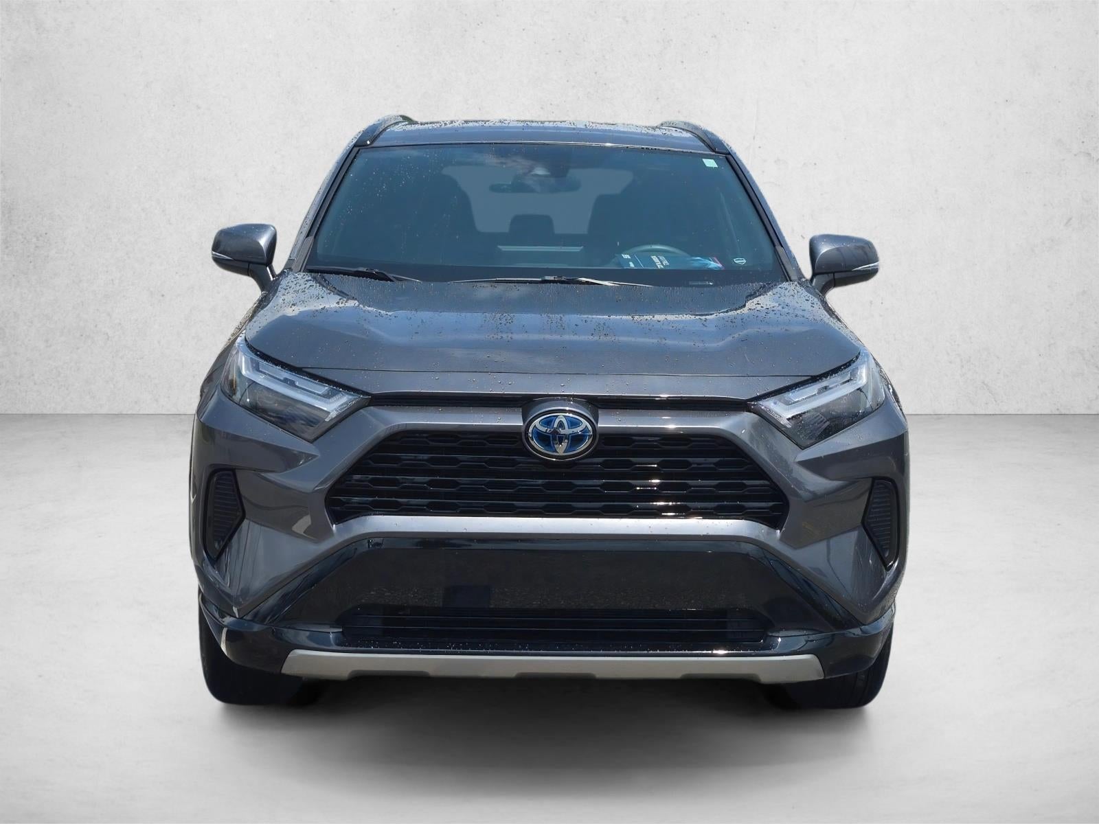 2023 Toyota RAV4 Hybrid SE AWD (Natl)