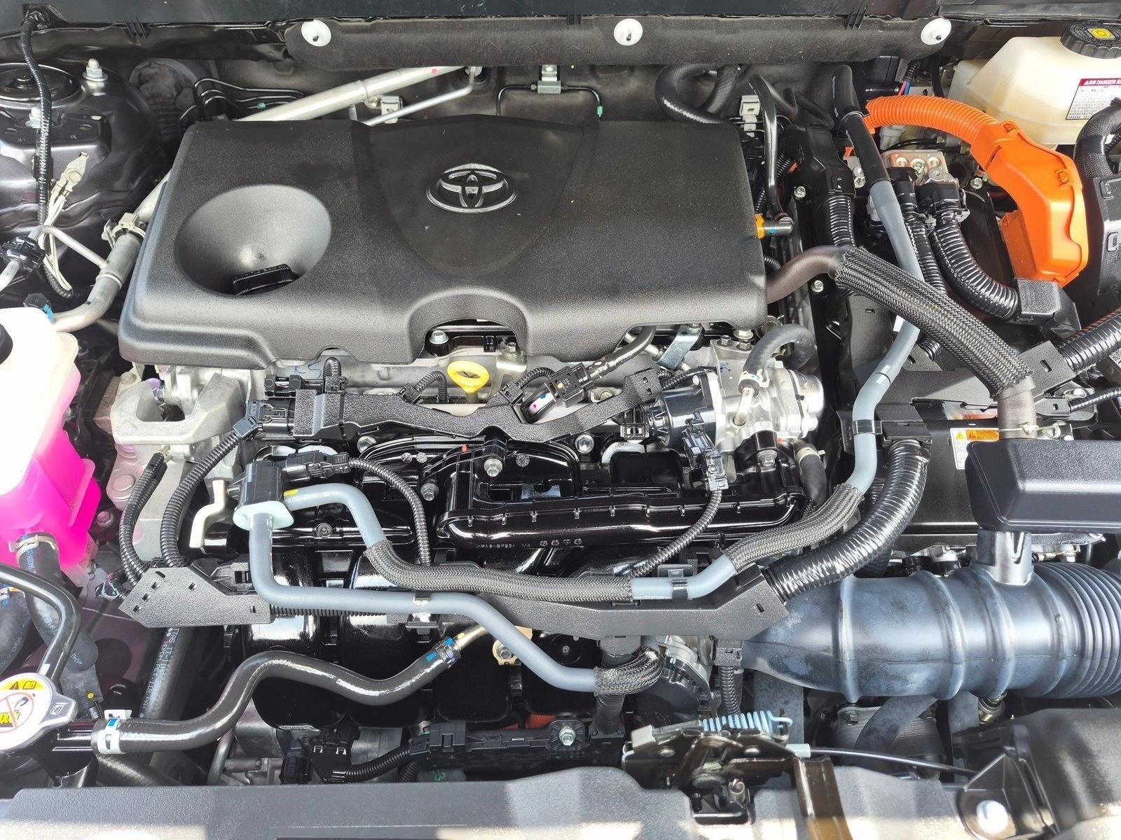 2023 Toyota RAV4 Hybrid SE AWD (Natl)