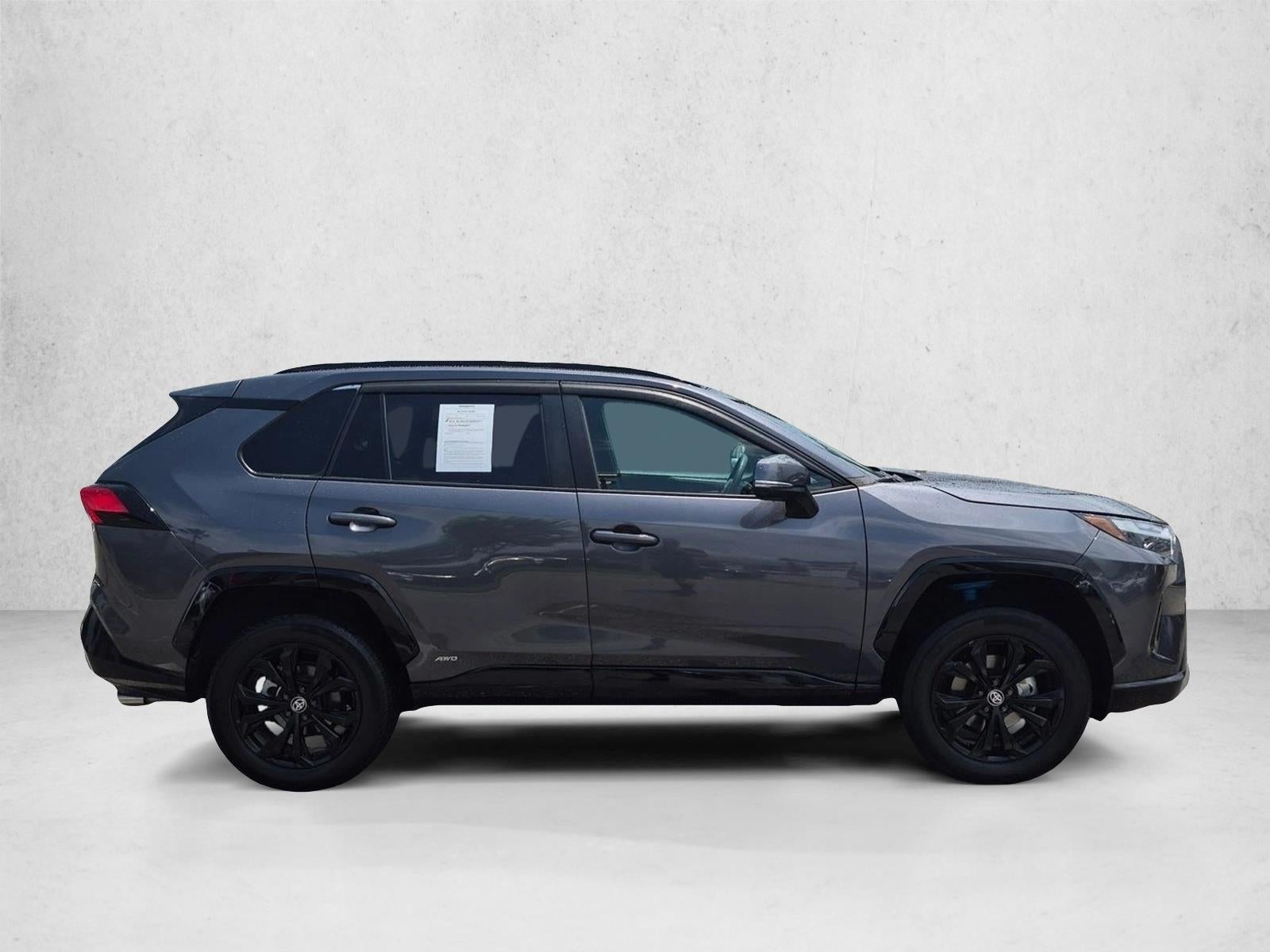 2023 Toyota RAV4 Hybrid SE AWD (Natl)