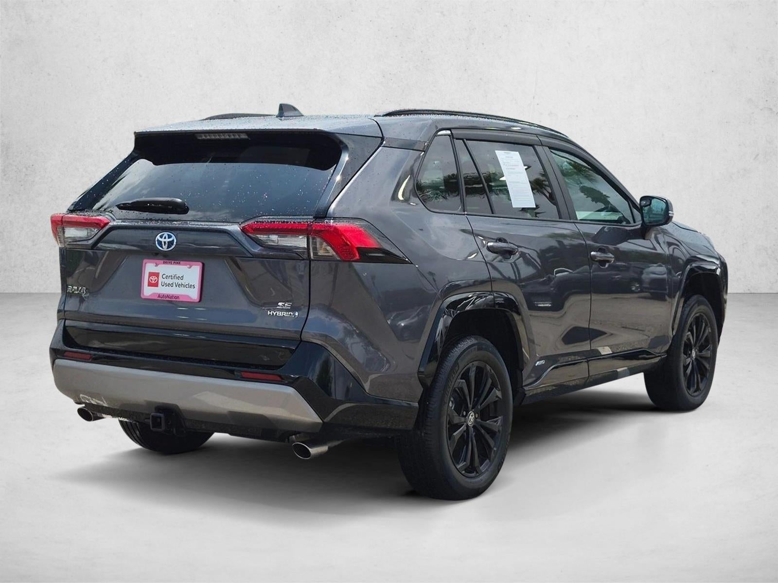 2023 Toyota RAV4 Hybrid SE AWD (Natl)