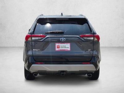 2023 Toyota RAV4 Hybrid SE AWD (Natl)