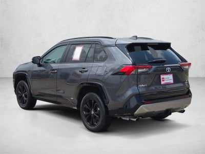 2023 Toyota RAV4 Hybrid SE AWD (Natl)