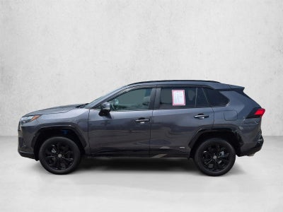 2023 Toyota RAV4 Hybrid SE AWD (Natl)