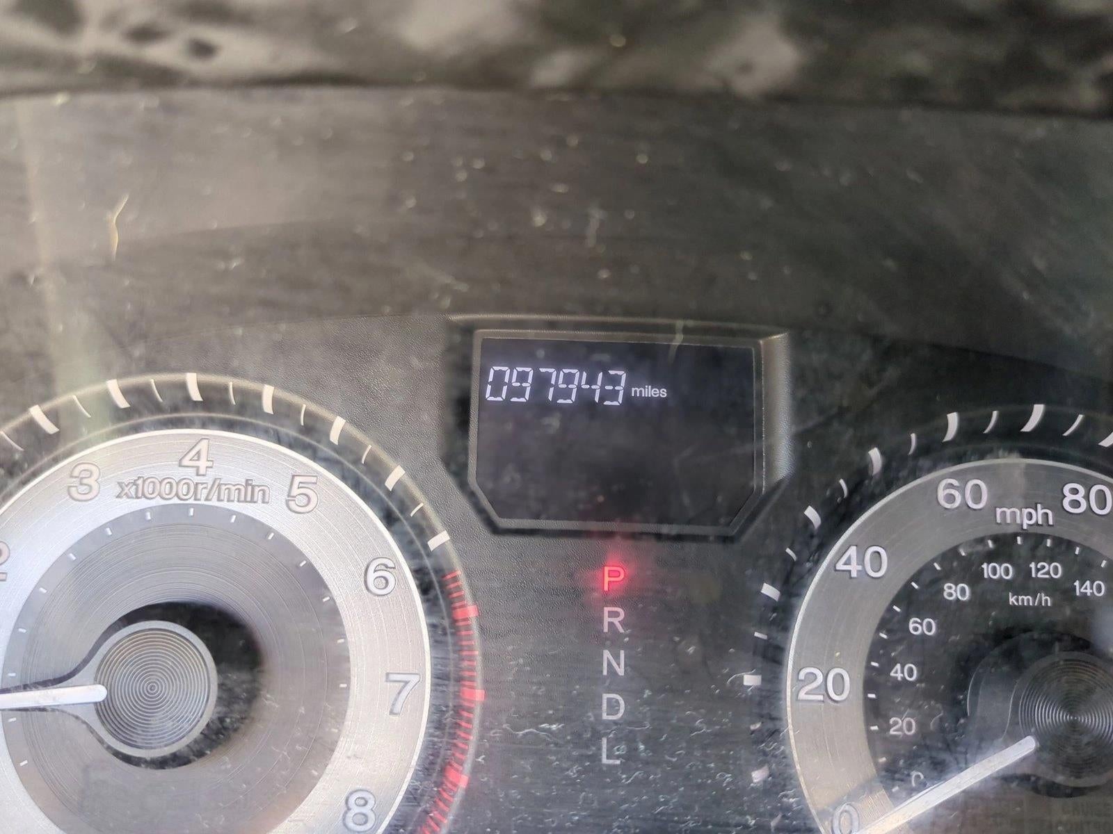 2016 Honda Odyssey LX