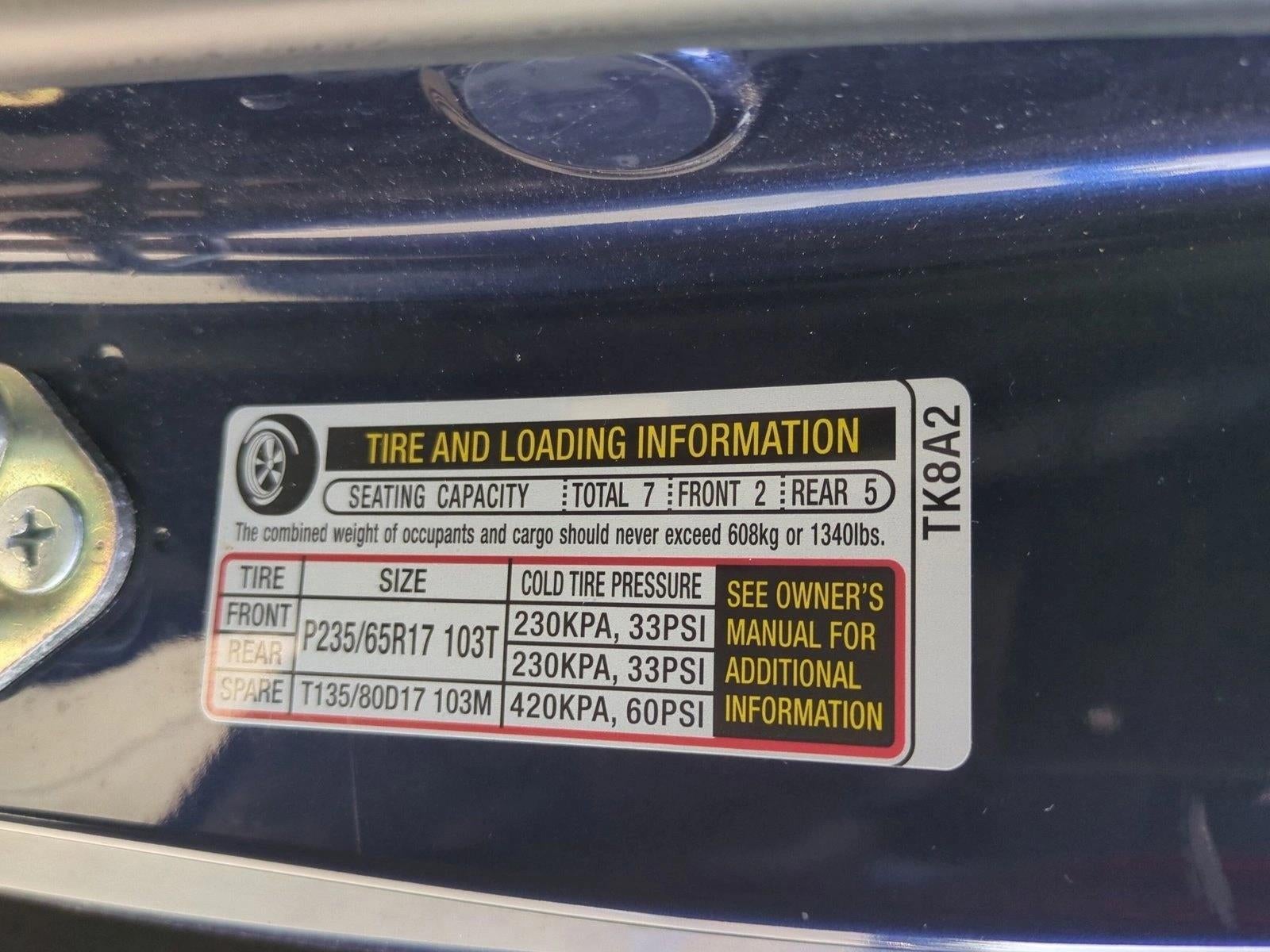 2016 Honda Odyssey LX