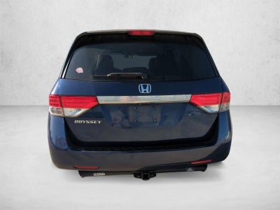 2016 Honda Odyssey LX