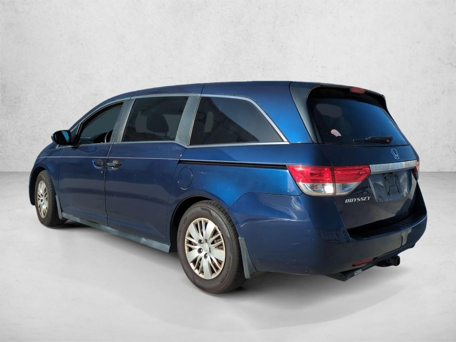 2016 Honda Odyssey LX