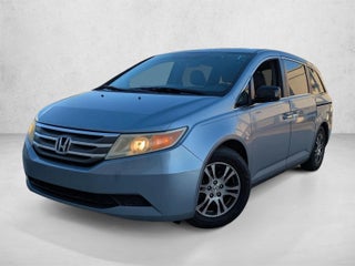 2012 Honda Odyssey EX