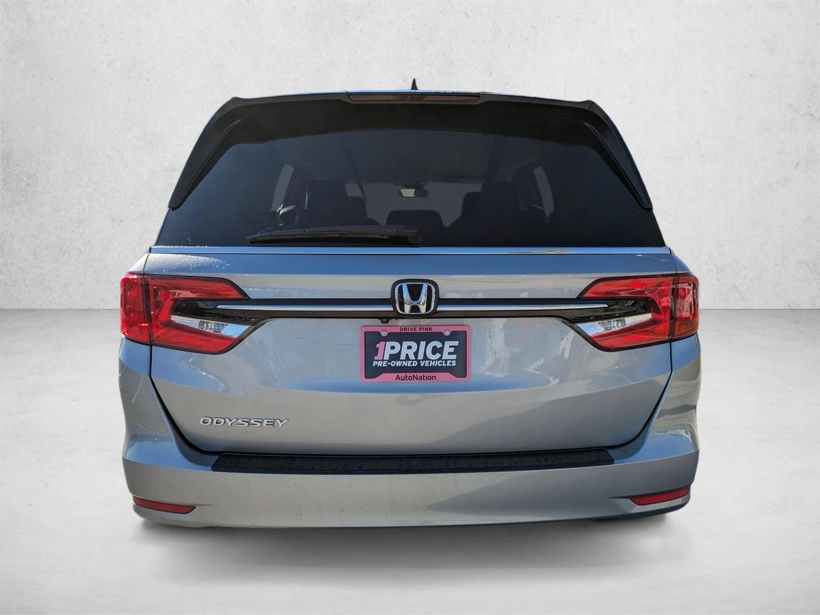 2022 Honda Odyssey EX Auto