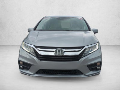 2018 Honda Odyssey EX-L Auto