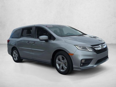 2018 Honda Odyssey EX-L Auto