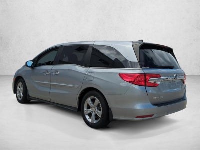 2018 Honda Odyssey EX-L Auto