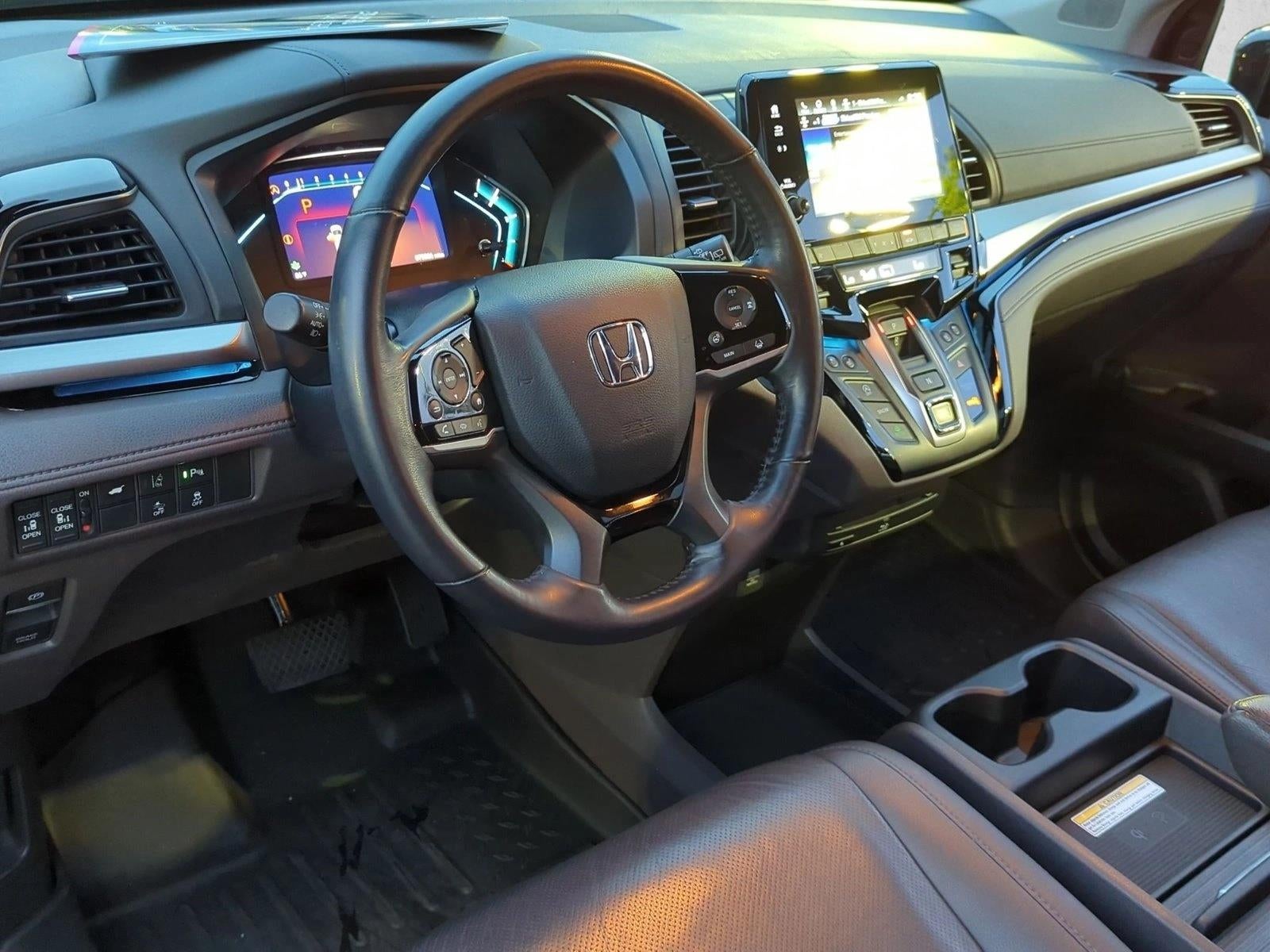 2019 Honda Odyssey Elite Auto