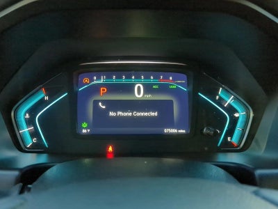 2019 Honda Odyssey Elite Auto