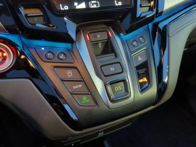 2019 Honda Odyssey Elite Auto