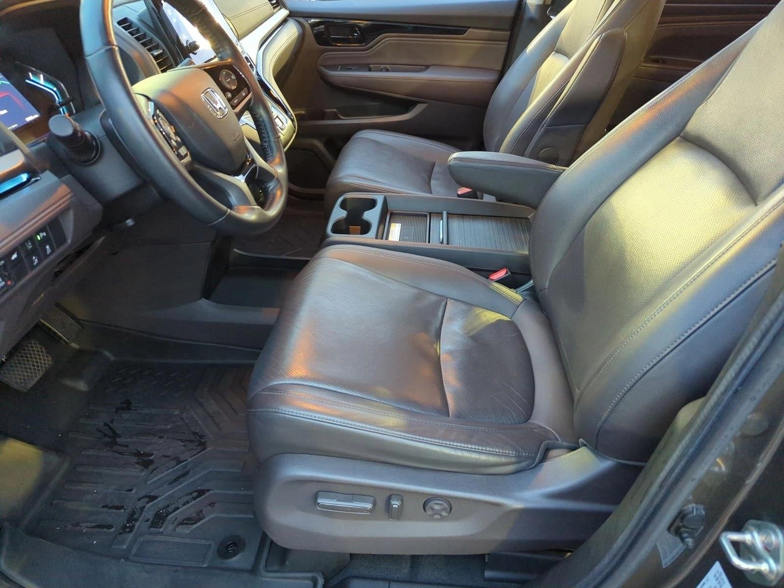 2019 Honda Odyssey Elite Auto