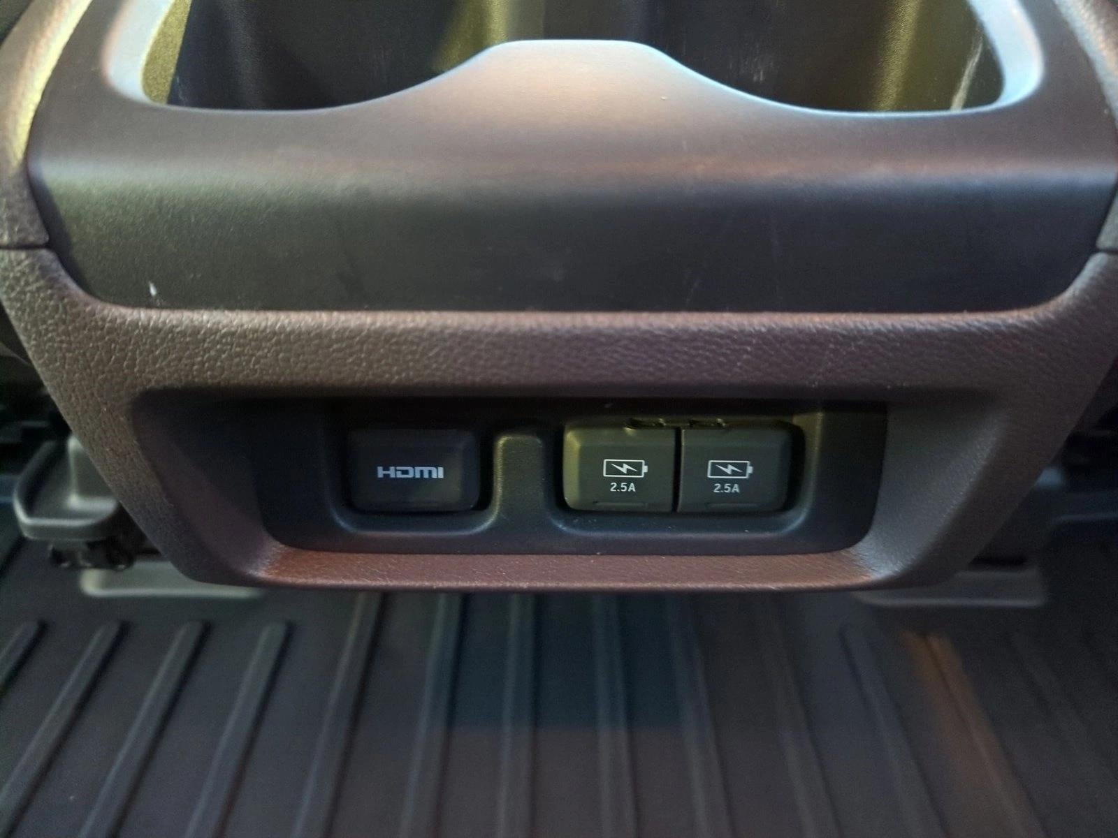 2019 Honda Odyssey Elite Auto
