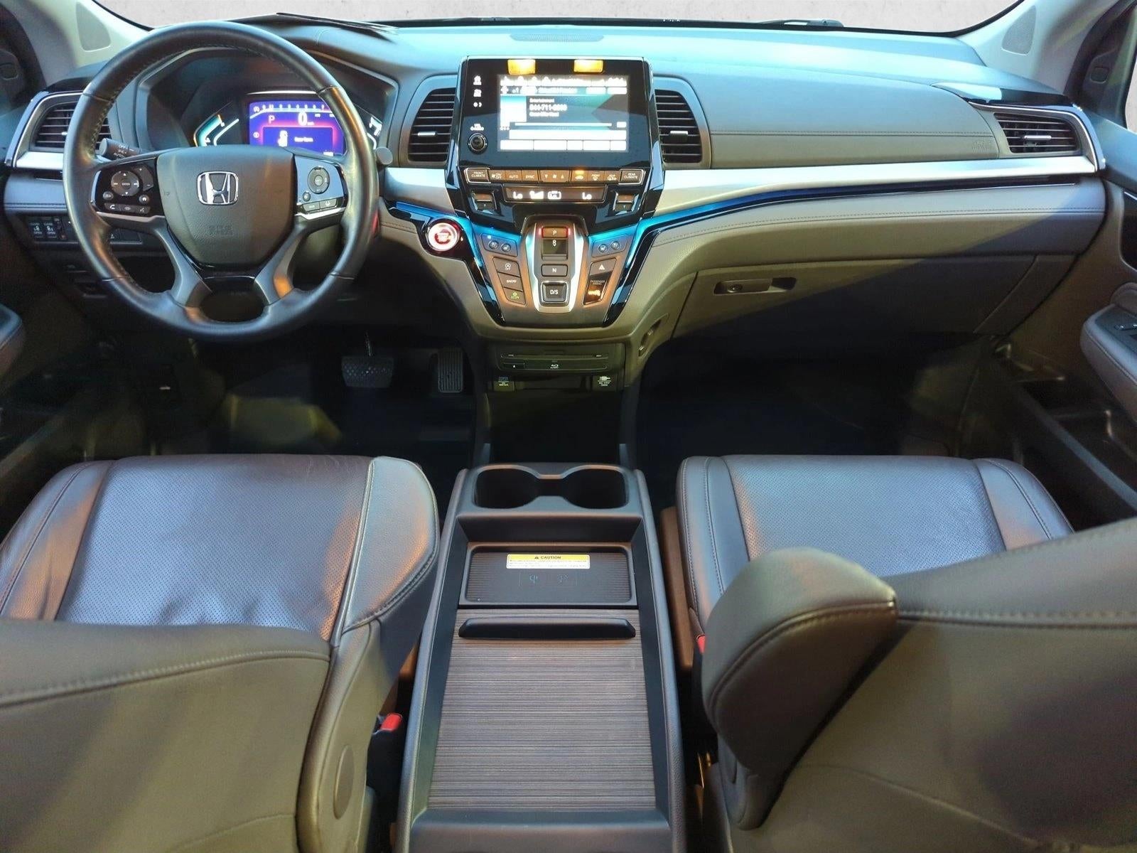 2019 Honda Odyssey Elite Auto