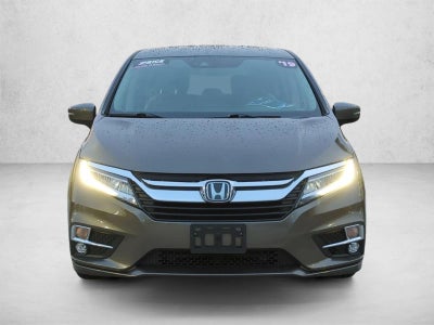 2019 Honda Odyssey Elite Auto
