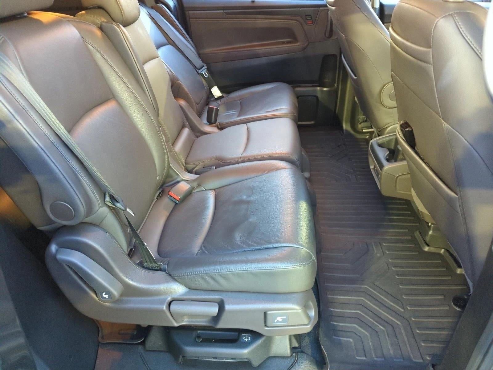 2019 Honda Odyssey Elite Auto