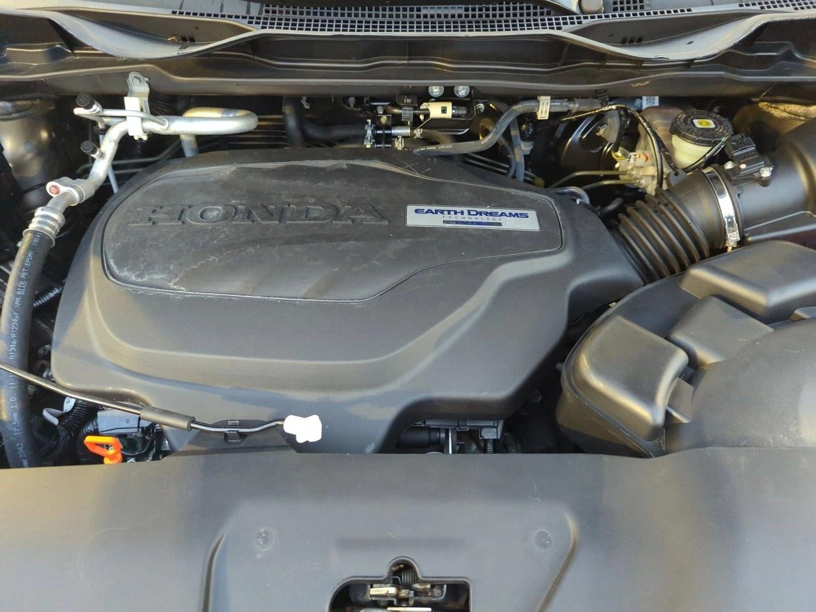 2019 Honda Odyssey Elite Auto