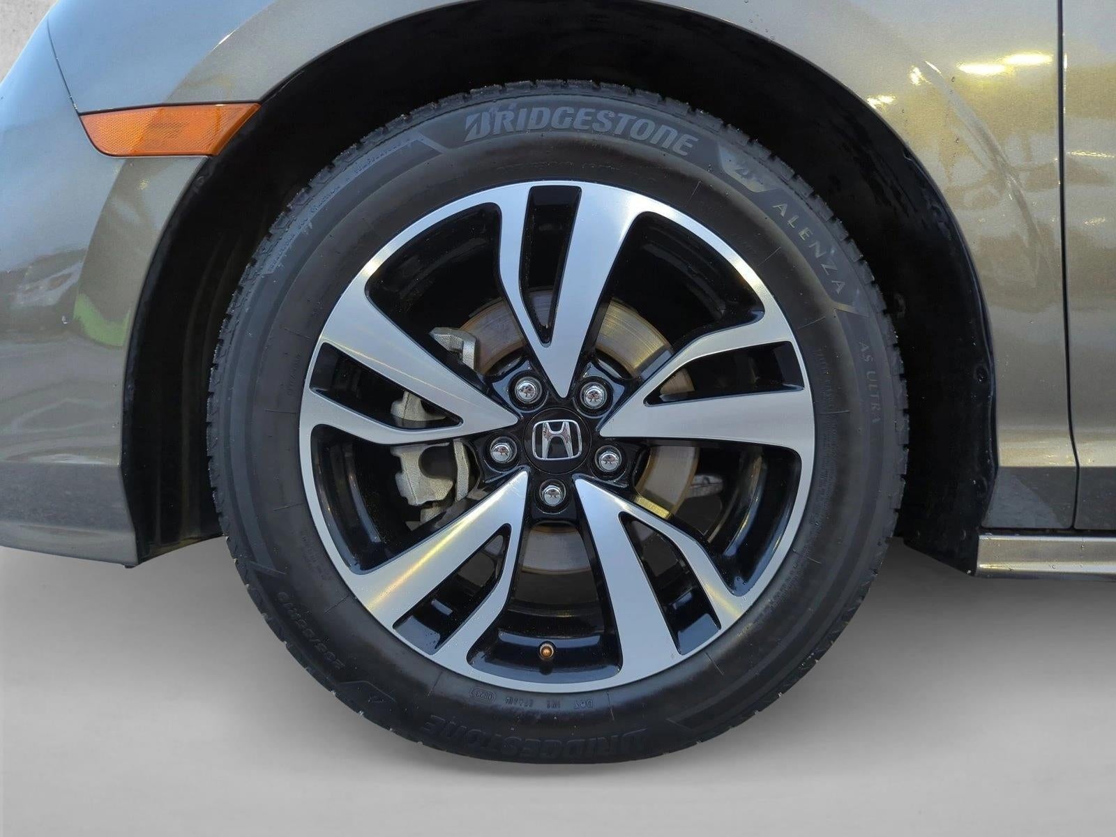 2019 Honda Odyssey Elite Auto