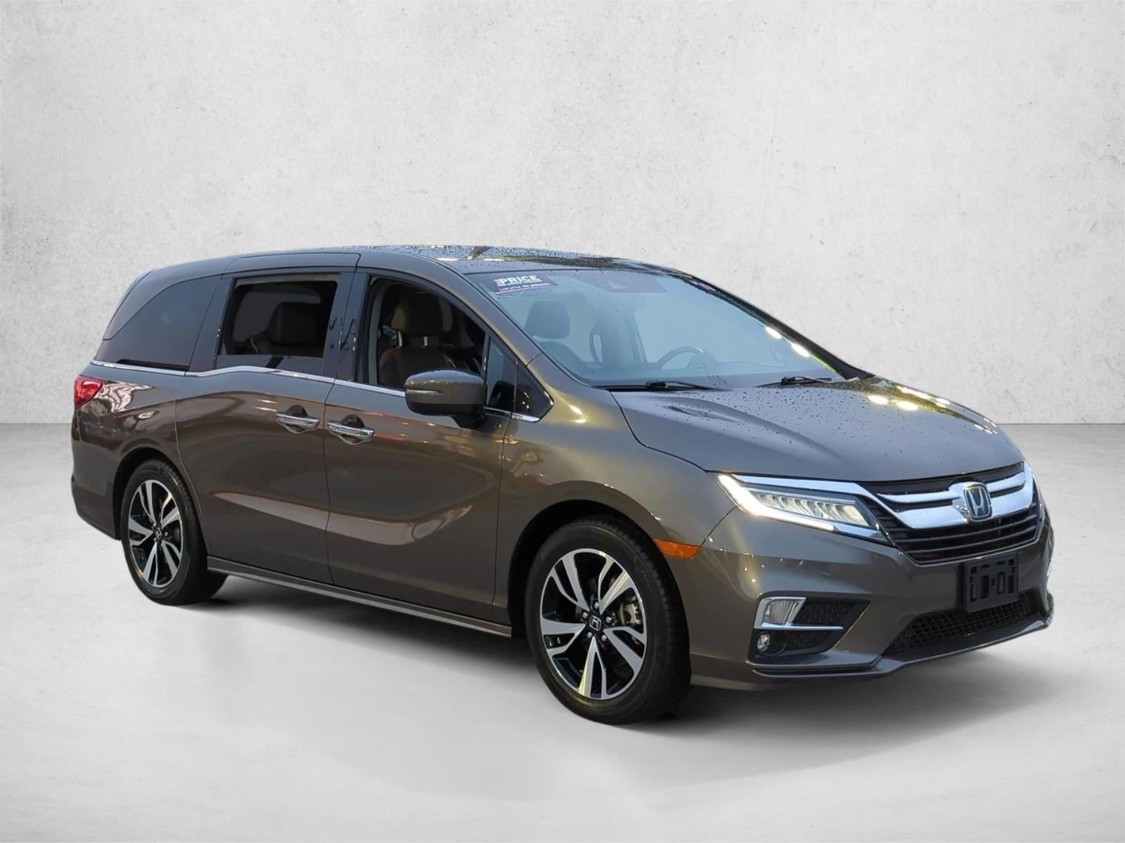 2019 Honda Odyssey Elite Auto