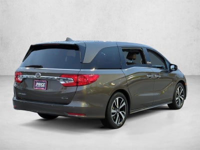 2019 Honda Odyssey Elite Auto