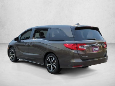 2019 Honda Odyssey Elite Auto