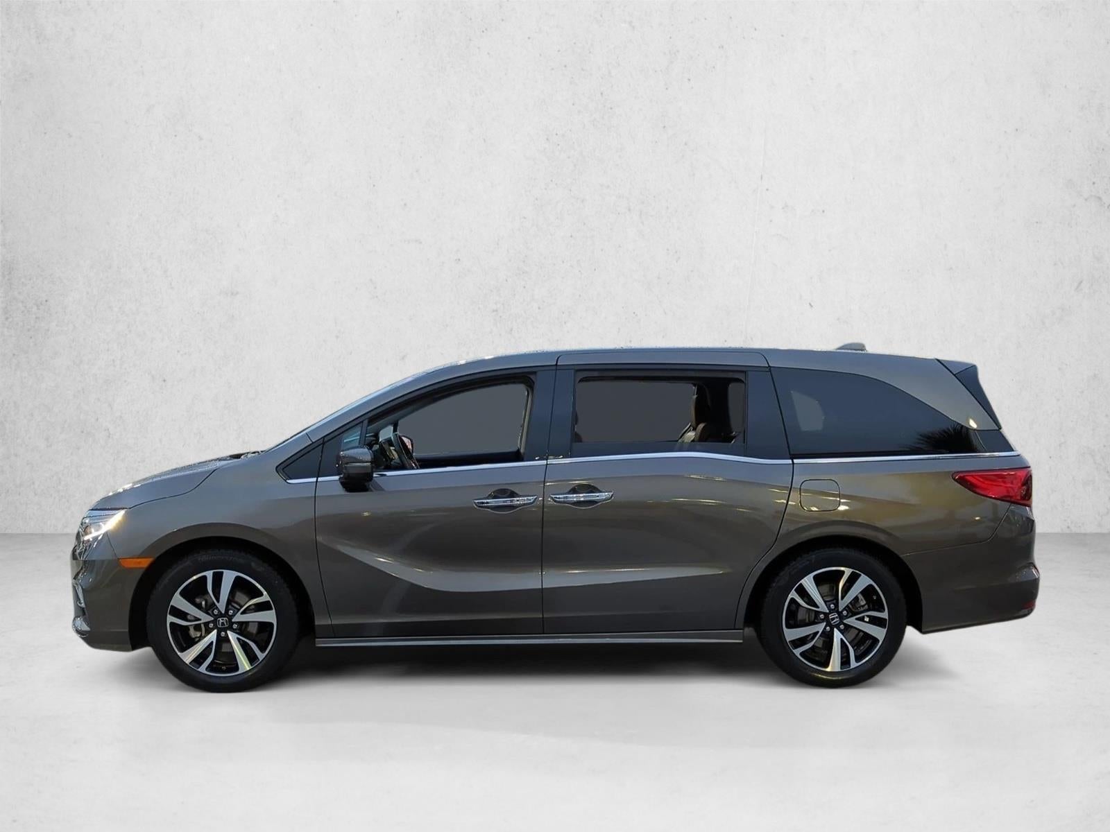 2019 Honda Odyssey Elite Auto