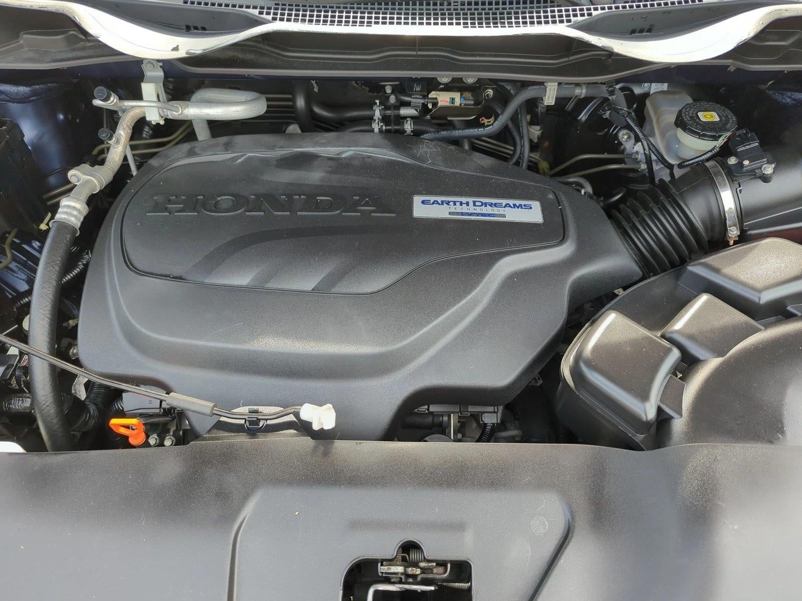 2019 Honda Odyssey Elite Auto