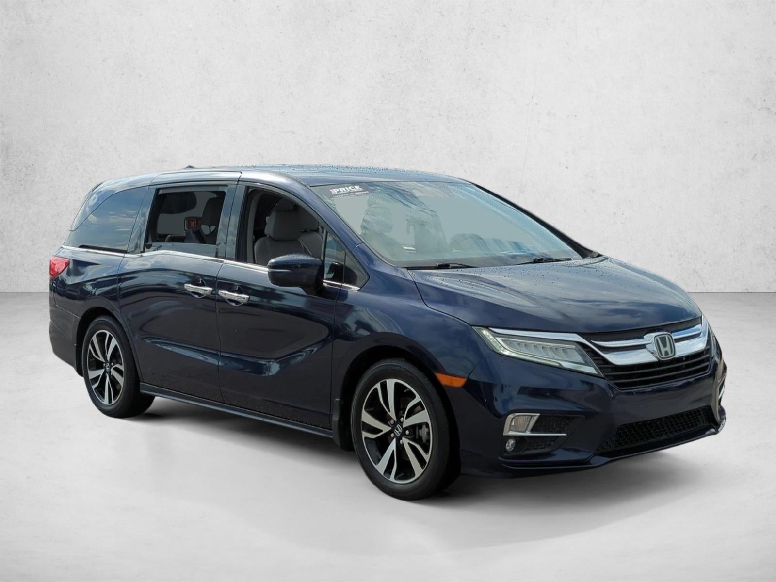 2019 Honda Odyssey Elite Auto