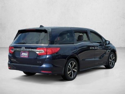 2019 Honda Odyssey Elite Auto