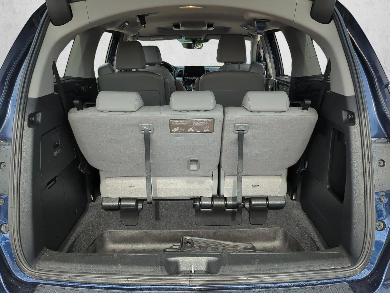 2019 Honda Odyssey Elite Auto