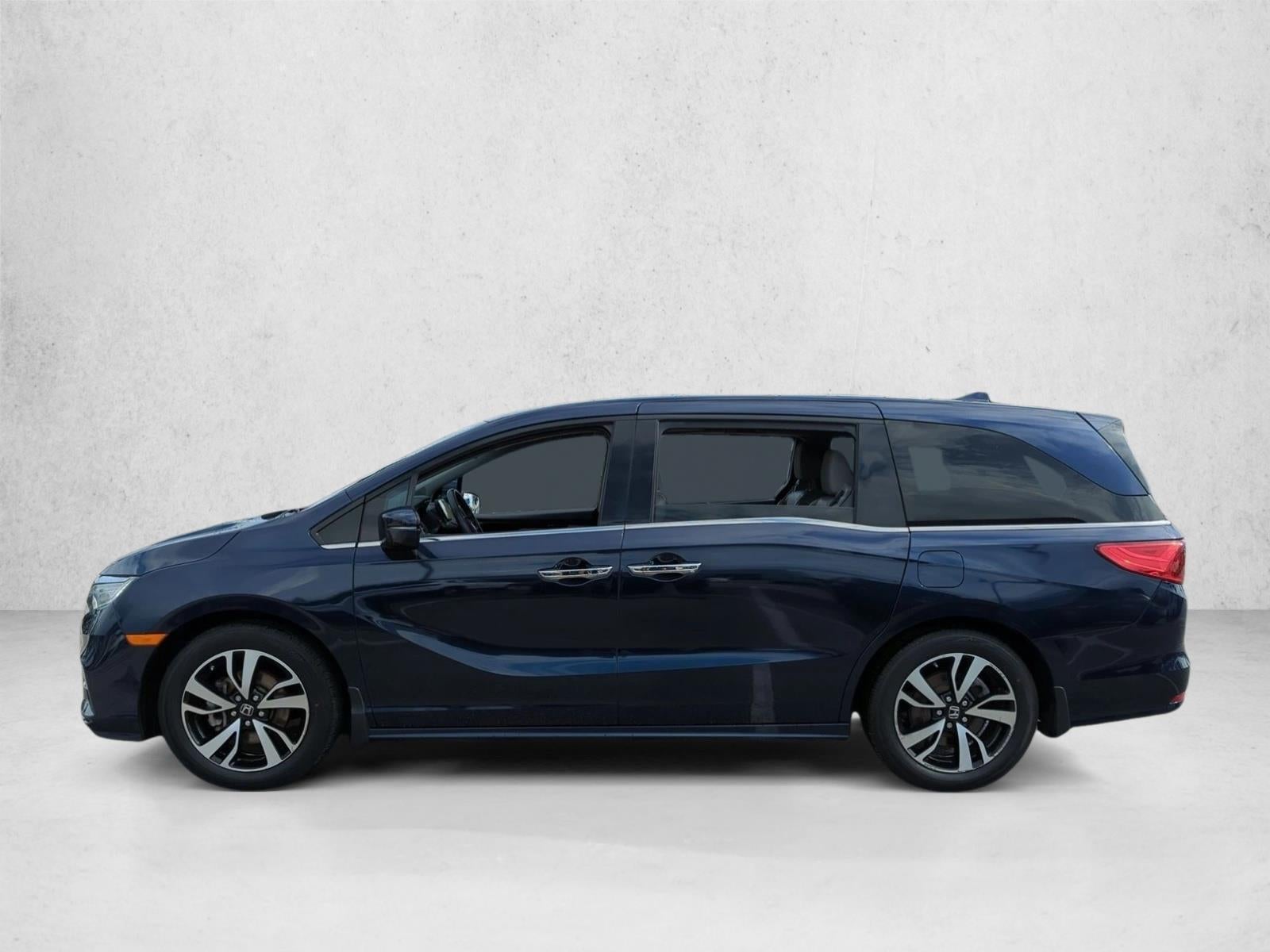 2019 Honda Odyssey Elite Auto