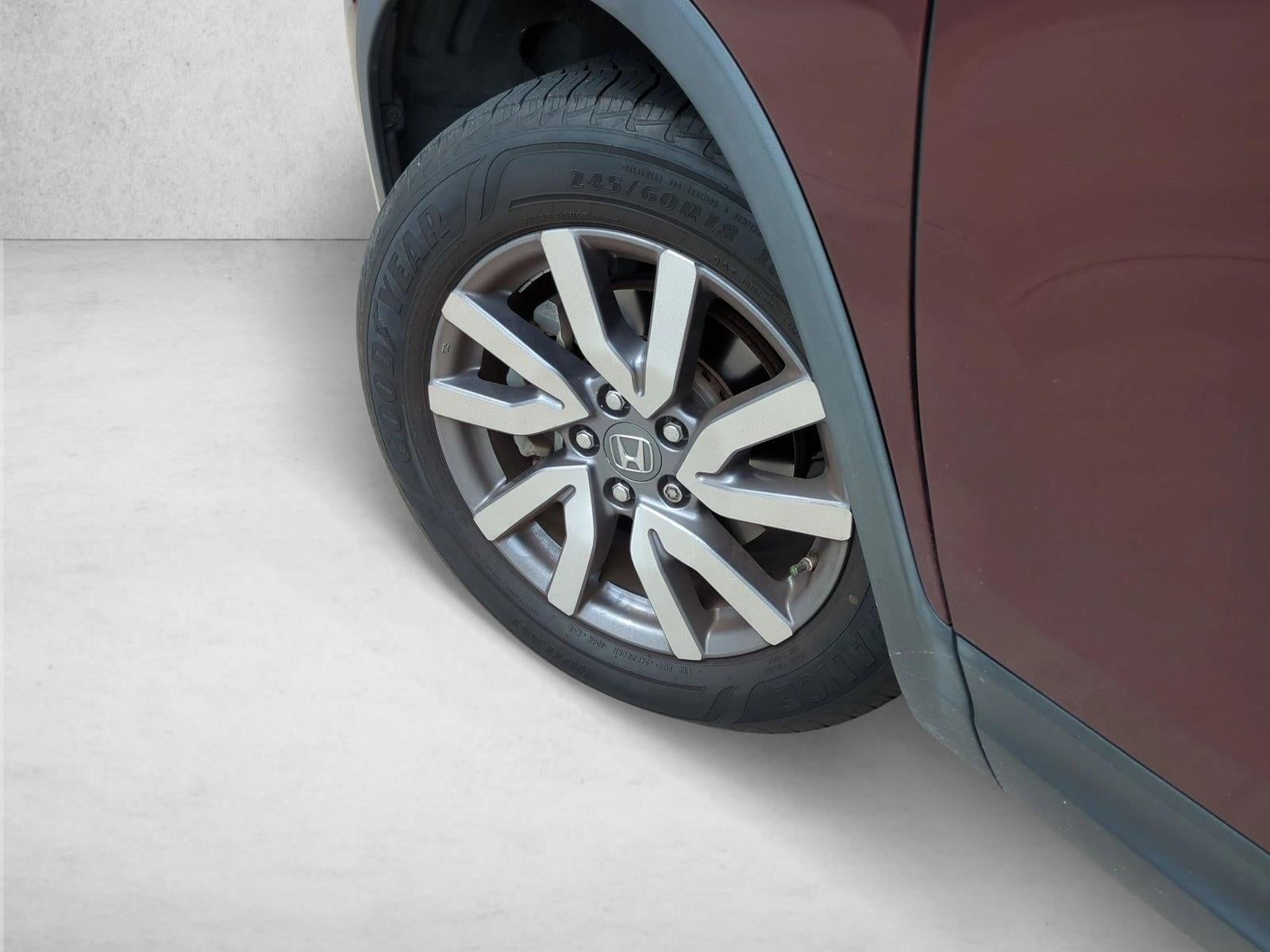 2020 Honda Pilot EX-L 2WD
