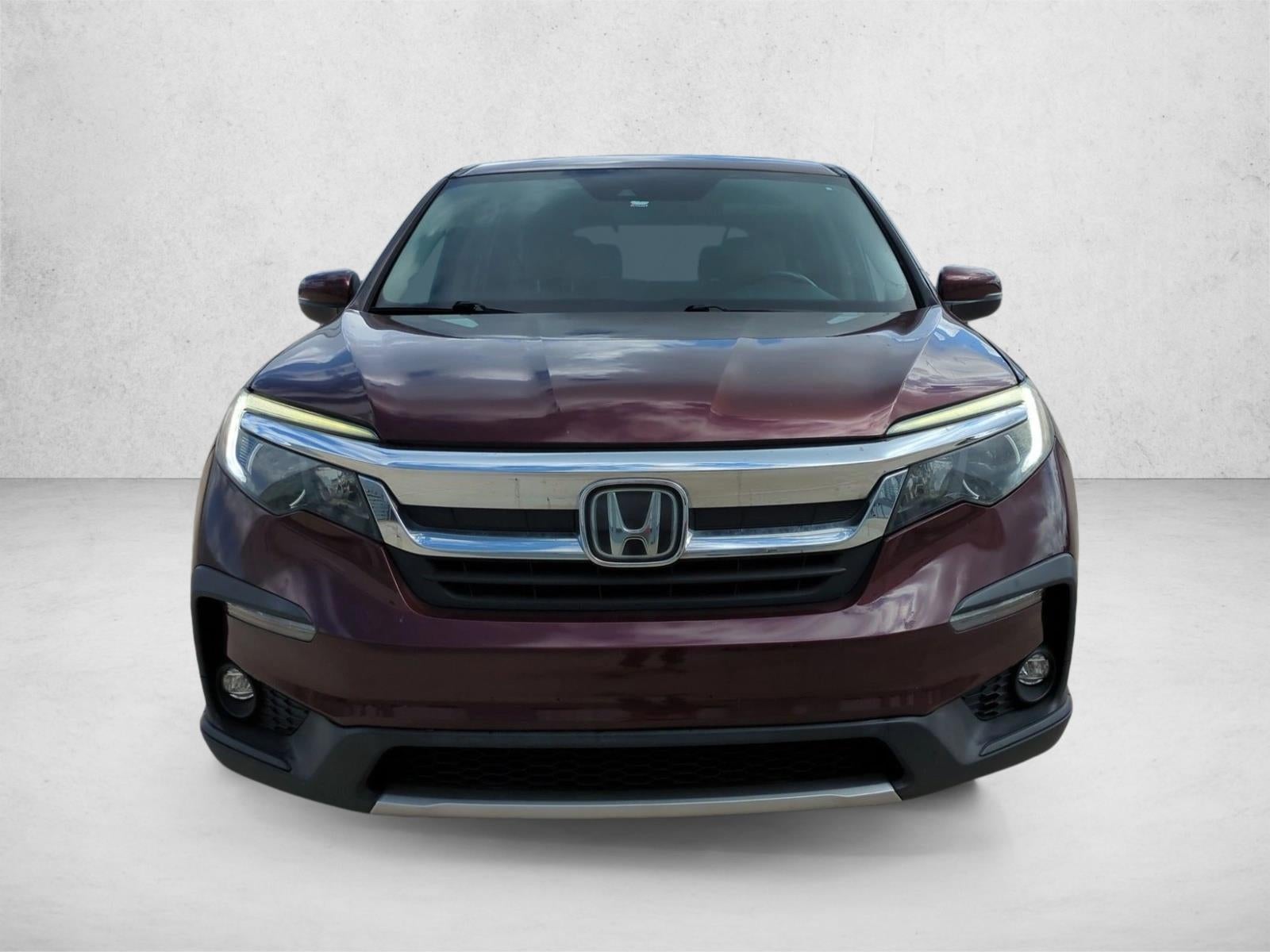 2020 Honda Pilot EX-L 2WD