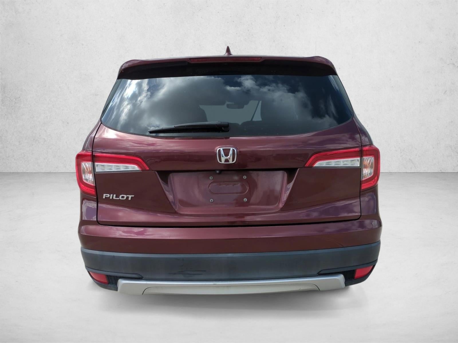 2020 Honda Pilot EX-L 2WD
