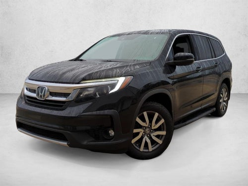 2021 Honda Pilot EX-L 2WD
