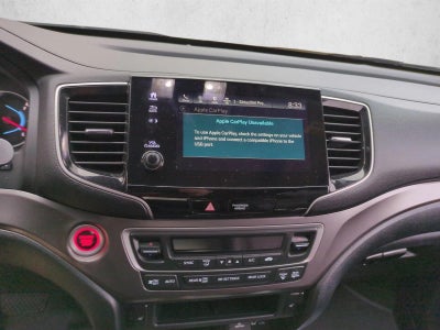 2021 Honda Pilot EX-L 2WD