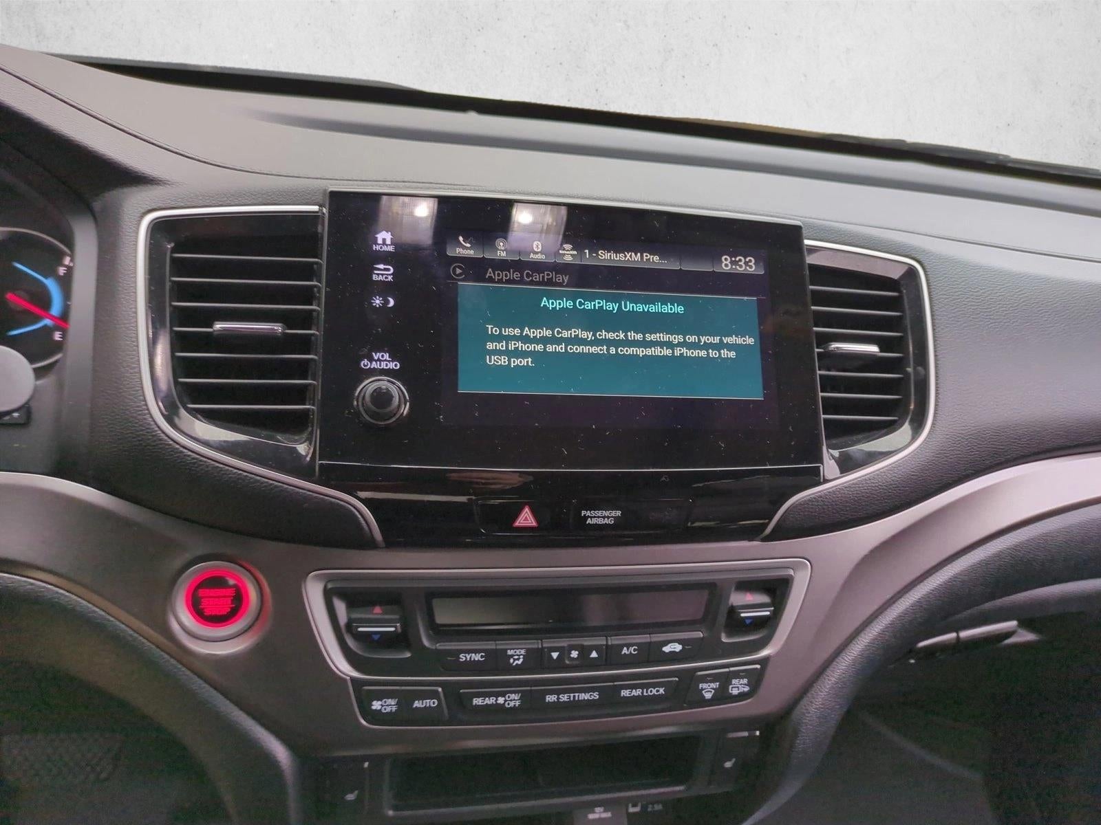 2021 Honda Pilot EX-L 2WD